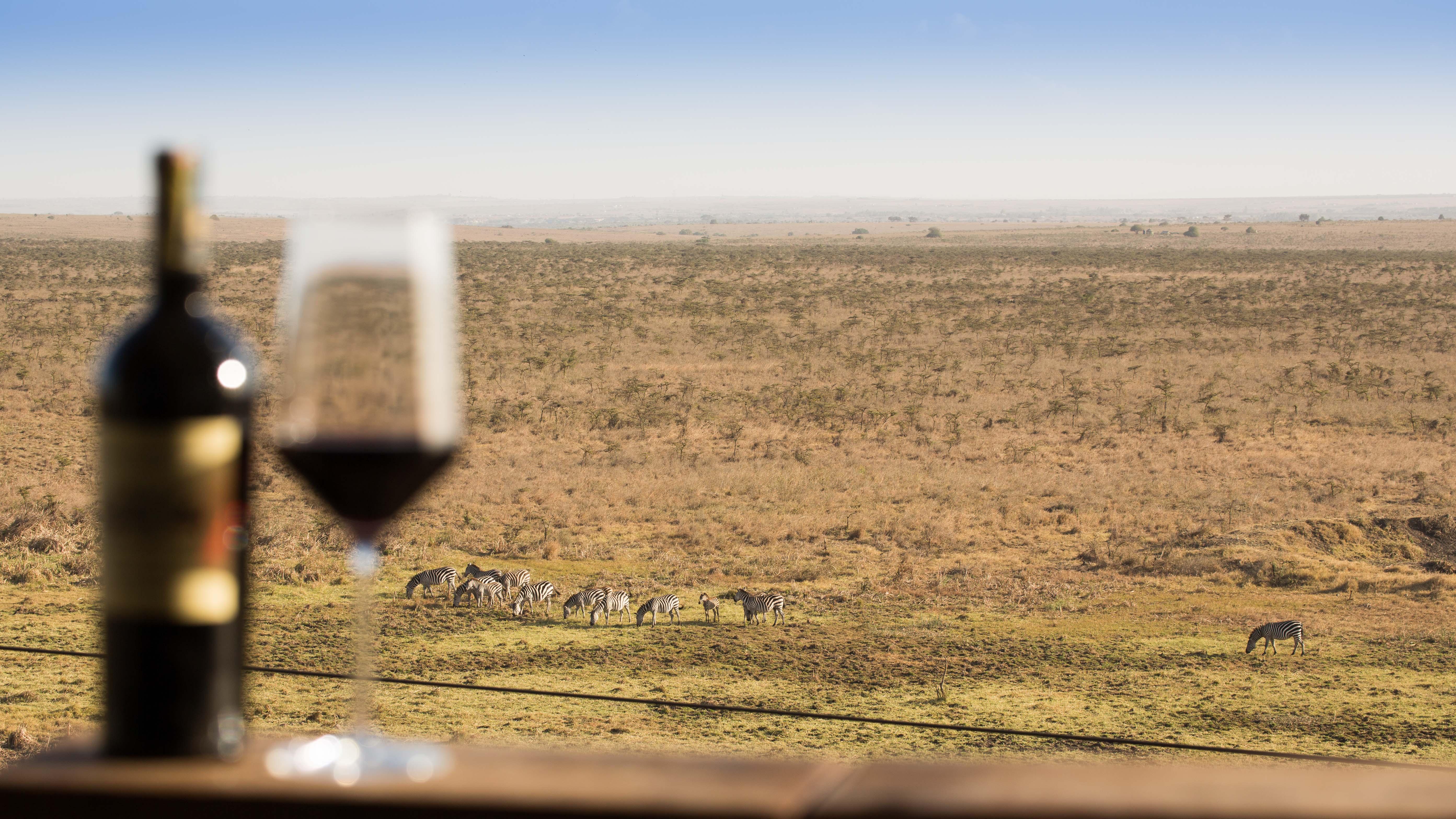 Ole Sereni Nairobi Exterior foto