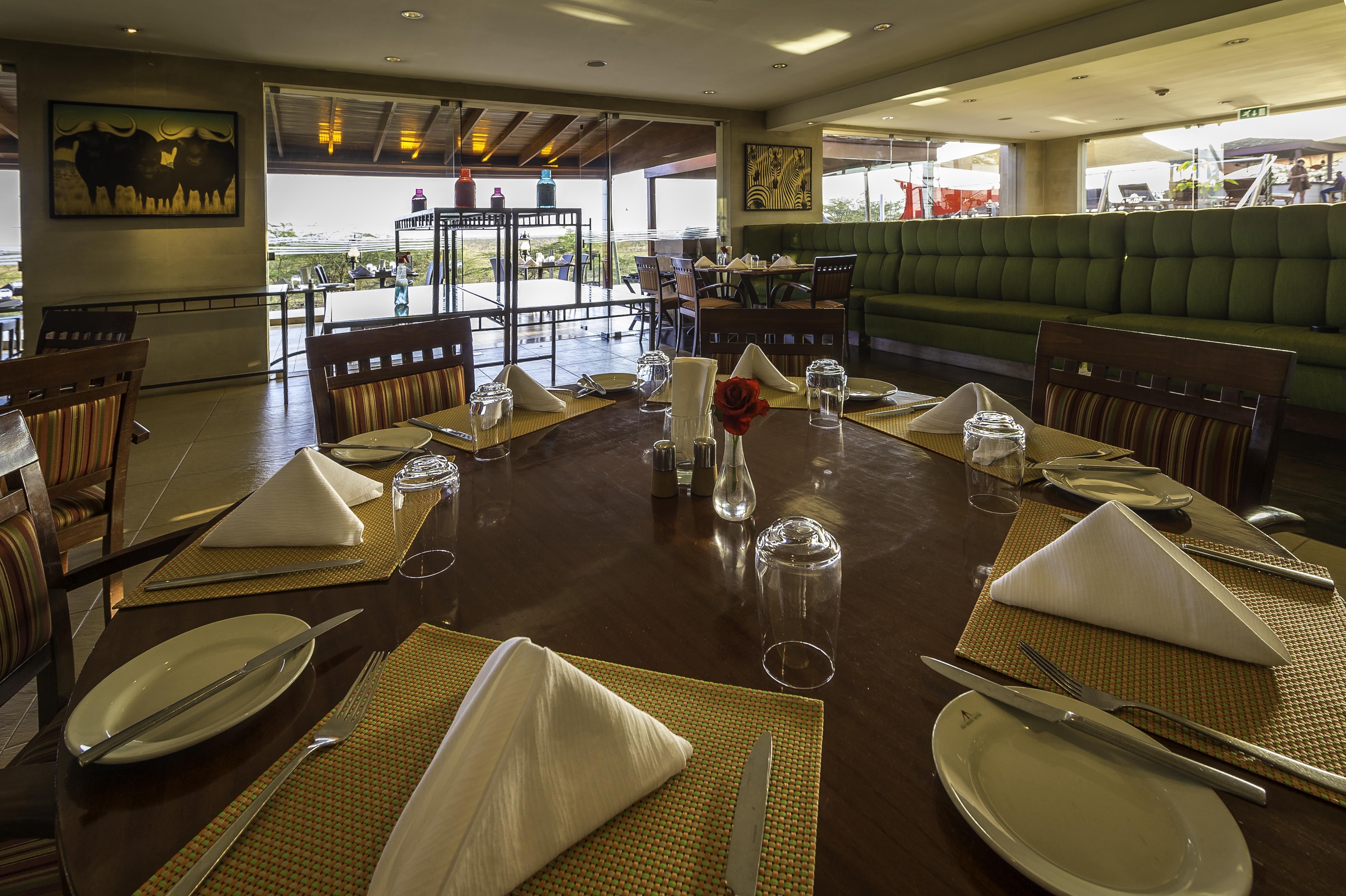 Ole Sereni Nairobi Exterior foto