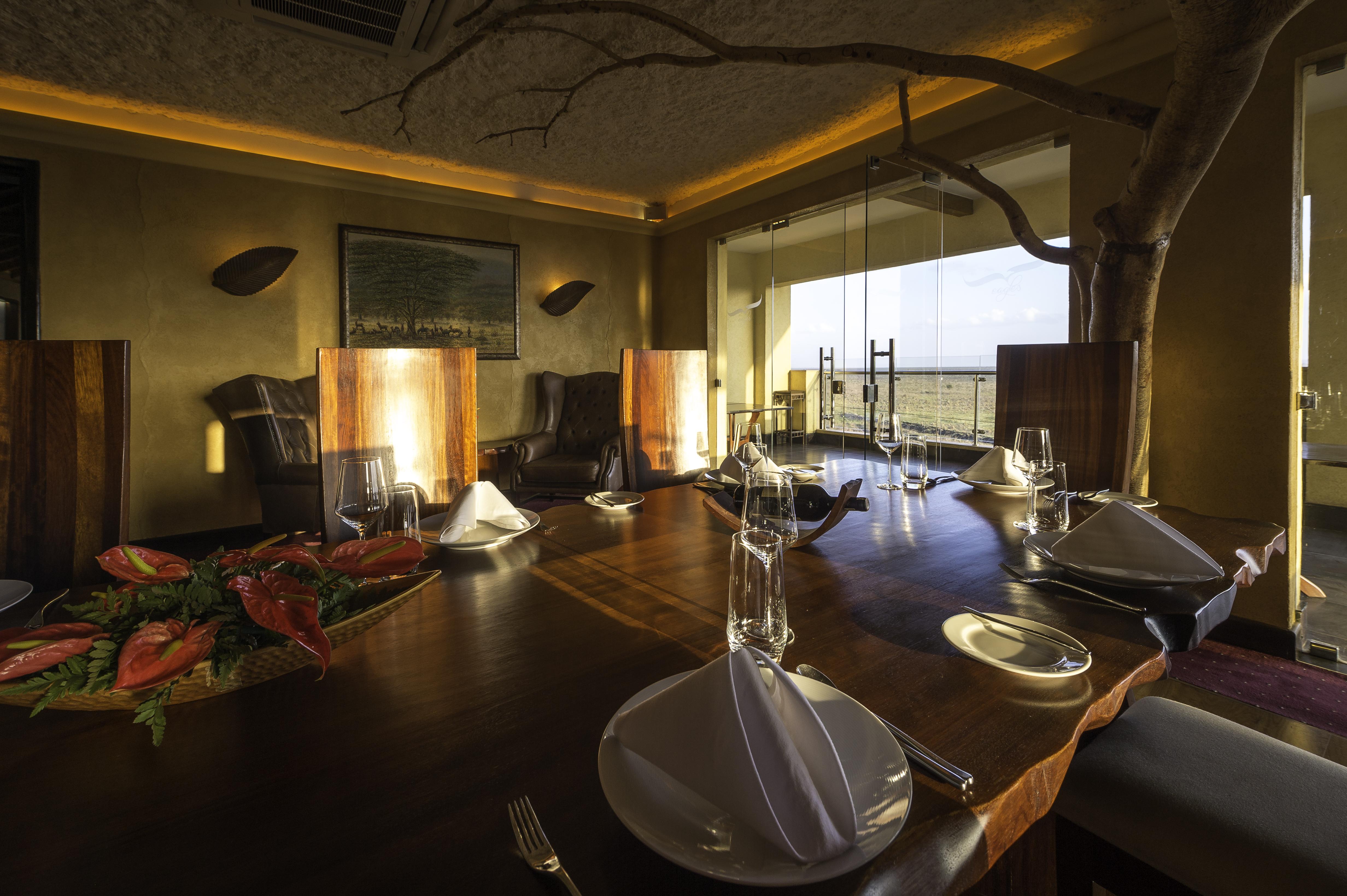 Ole Sereni Nairobi Exterior foto