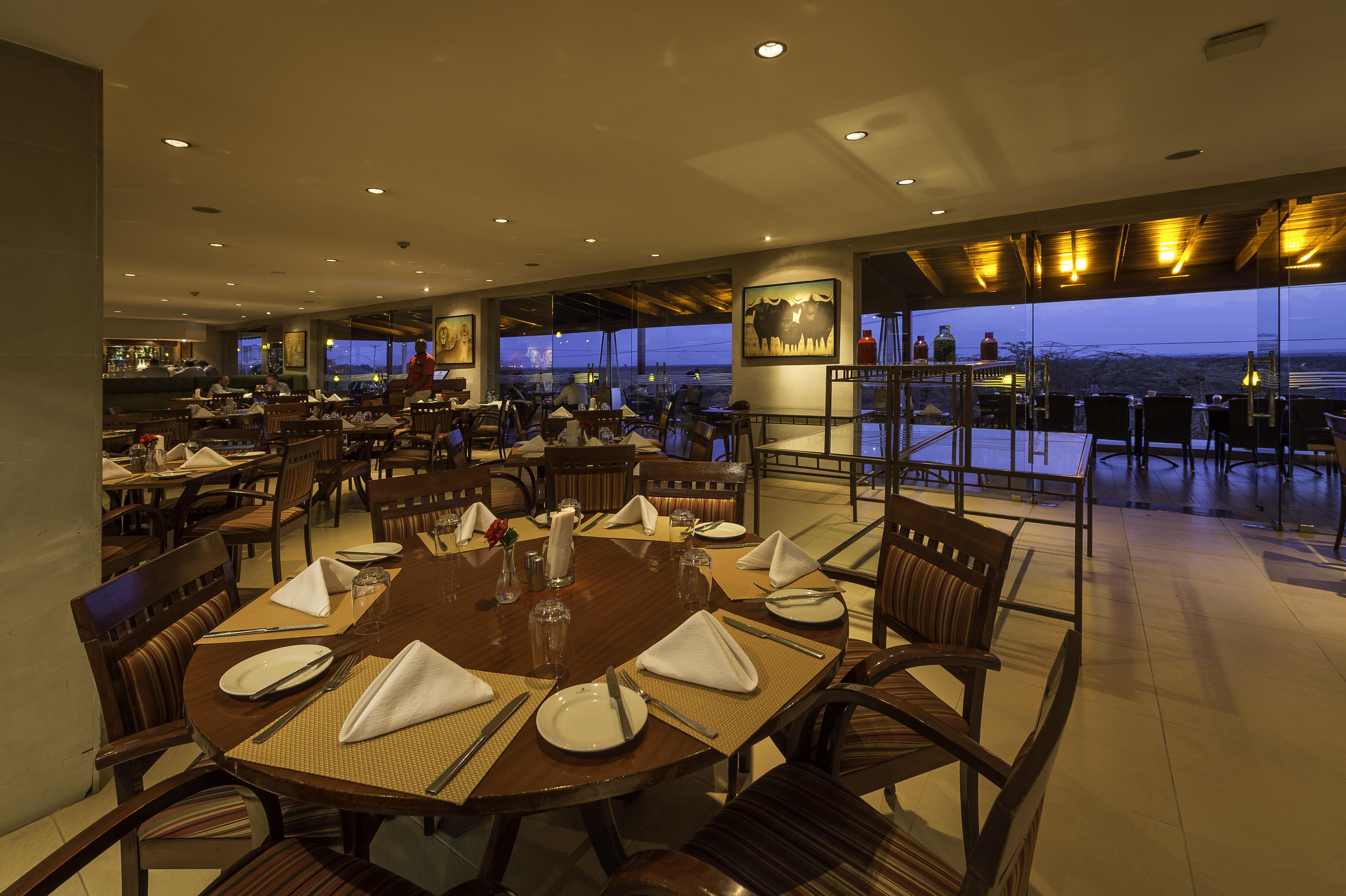 Ole Sereni Nairobi Exterior foto