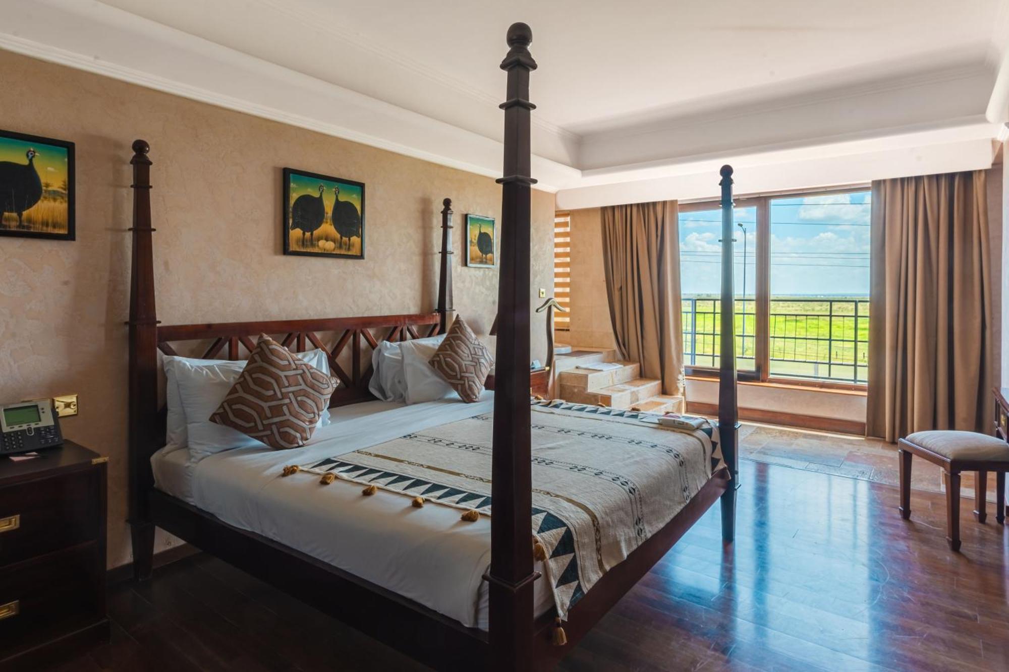 Ole Sereni Nairobi Exterior foto